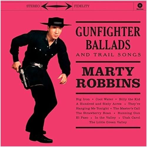 Gunfighter Ballads & Trail Songs - Vinyl LP
