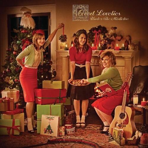 Under The Mistletoe - Vinyl LP
