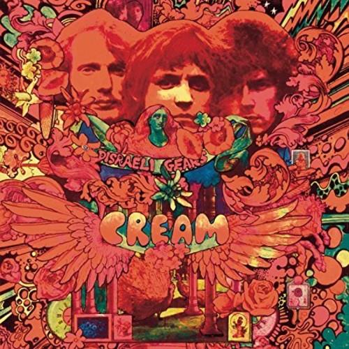 Disraeli Gears - Vinyl LP 180 Gram