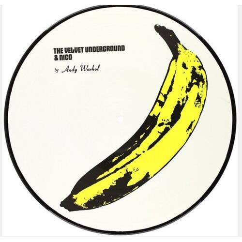 The Velvet Underground & Nico - Vinyl LP