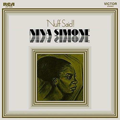 Nuff Said - Vinyl LP