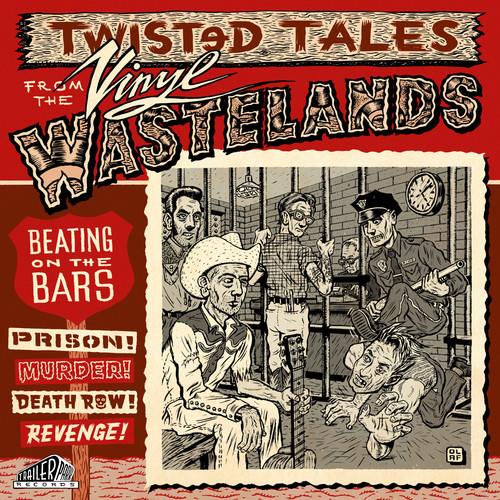 Beating The Bars: Twisted Tales From Vinyl / Var - Vinyl LP