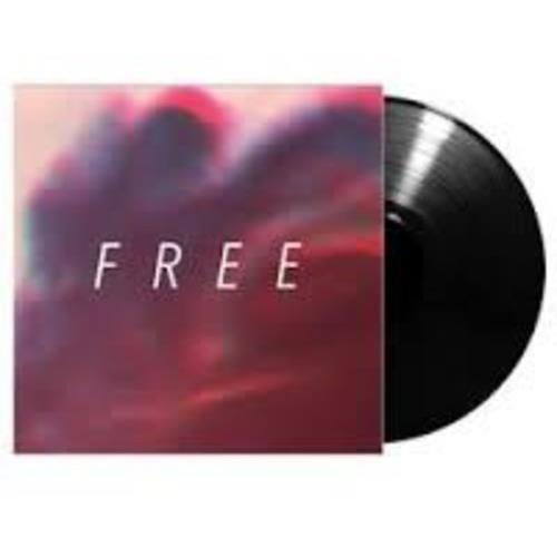 Free - Vinyl LP (White/Gray)