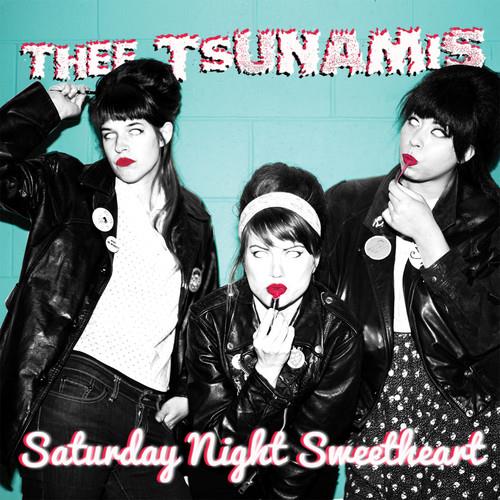 Saturday Night Sweetheart - Vinyl LP