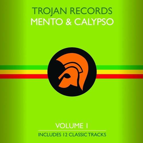 The Best Of Trojan Mento & Calypso, Vol. 1 - Vinyl LP