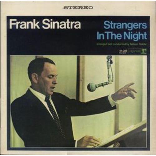 Strangers In The Night - Vinyl LP