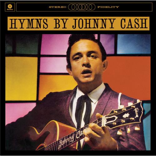 Hymns By Johnny Cash - Vinyl LP