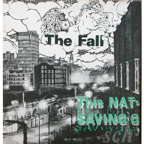 This Nation's Saving Grace - Vinyl LP
