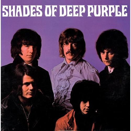 Shades of Deep Purple - Vinyl LP