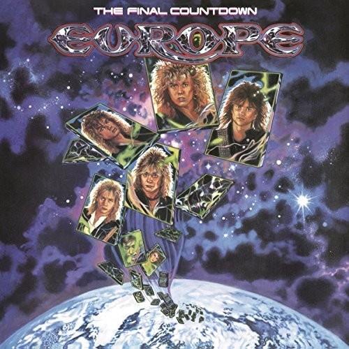 Final Countdown - Vinyl LP