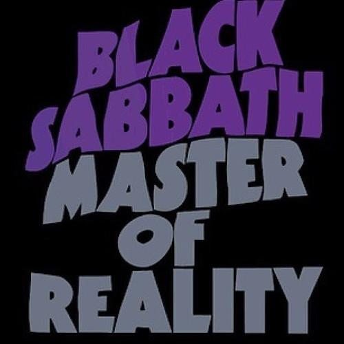 Master of Reality - Vinyl LP