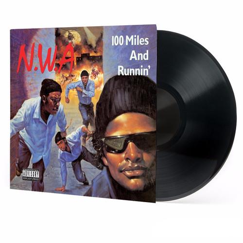 100 Miles and Runnin - Vinyl LP