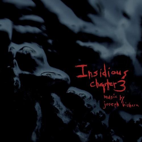 Insidious Chapter 3 - Vinyl LP