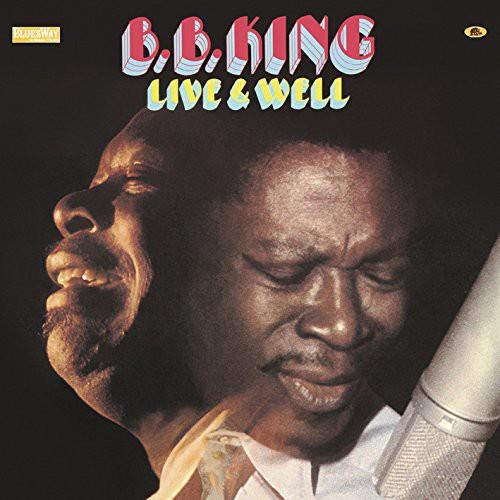 Live & Well - Vinyl LP