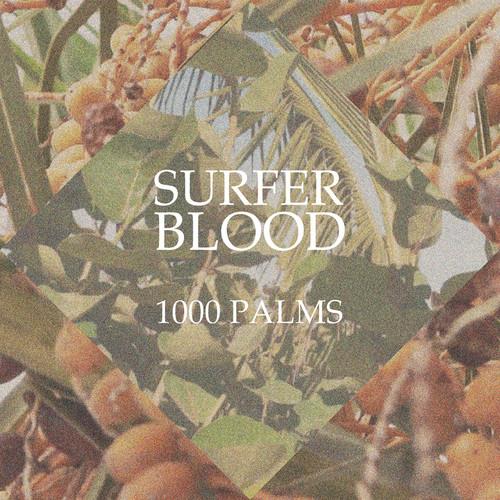 1000 Palms - Vinyl LP (Blue)