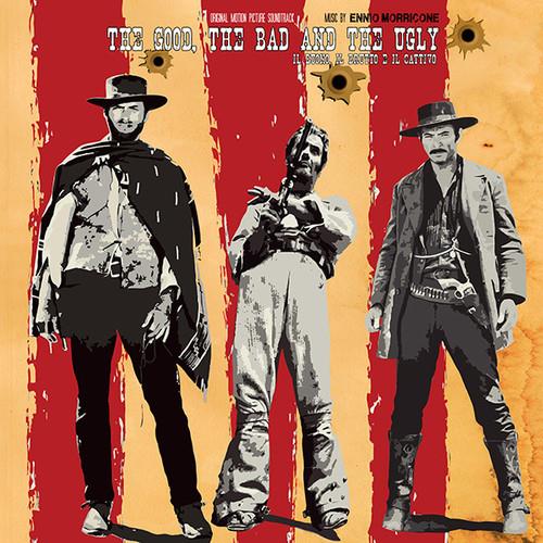 Good The Bad The Ugly (Original Soundtrack) - Vinyl LP