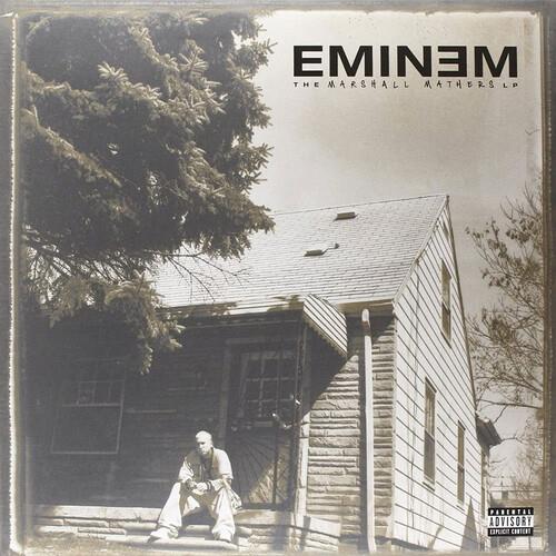 The Marshall Mathers LP - Vinyl LP 180 Gram