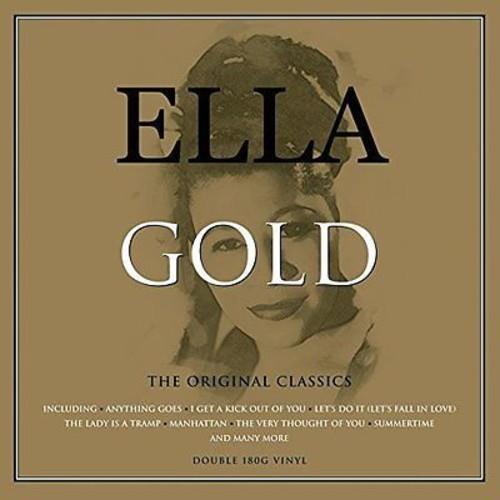 Gold - Vinyl LP