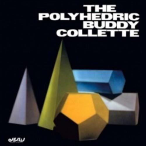 Polyhedric Buddy Collette - Vinyl LP