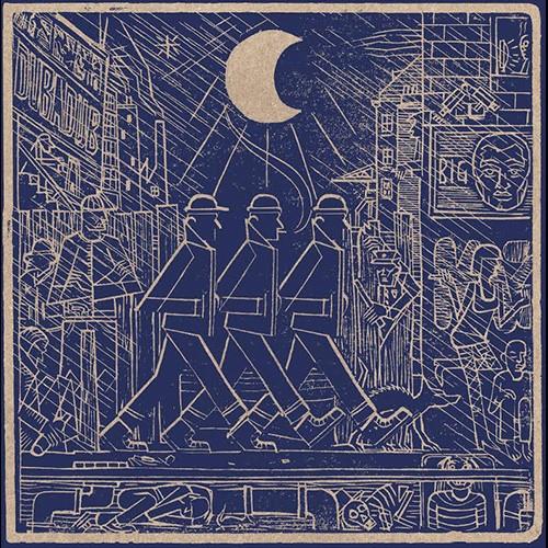 Midnight Walkers - Vinyl LP
