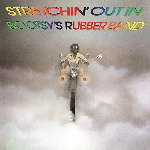 Stretchin' Out In Bootsy'S Rubber Band - Vinyl LP