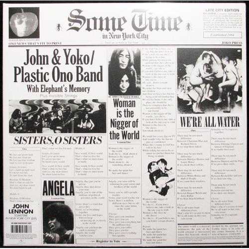 Some Time in New York City - Vinyl LP