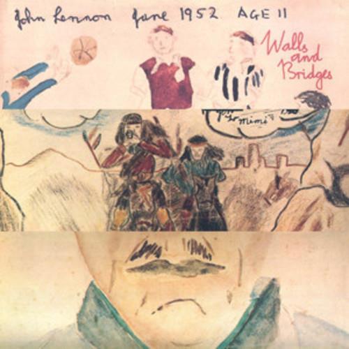 Walls And Bridges - Vinyl LP