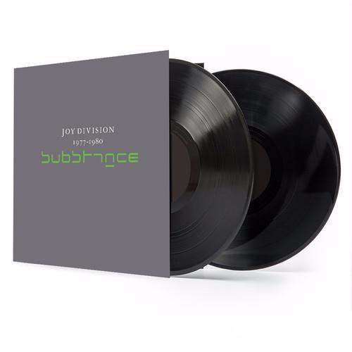 Substance - Vinyl LP