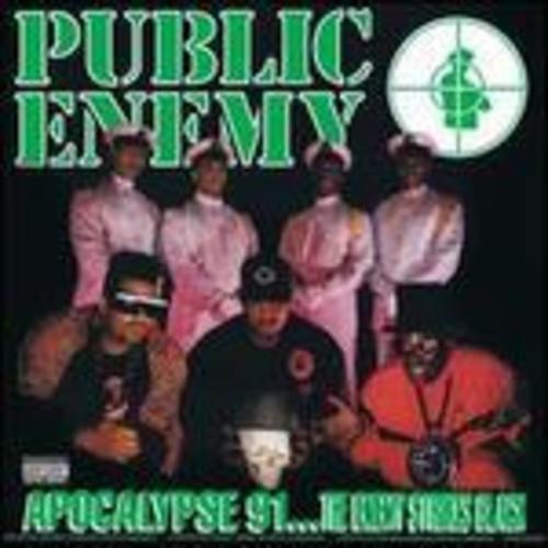 Apocalypse 91... The Enemy Strikes Black - Vinyl LP