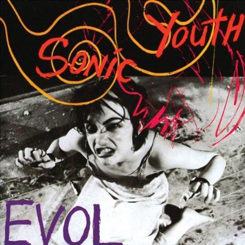 Evol - Vinyl LP