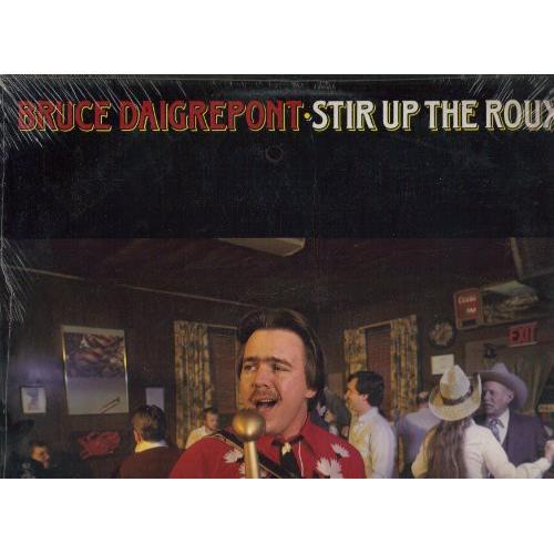 Stir Up the Roux - Vinyl LP