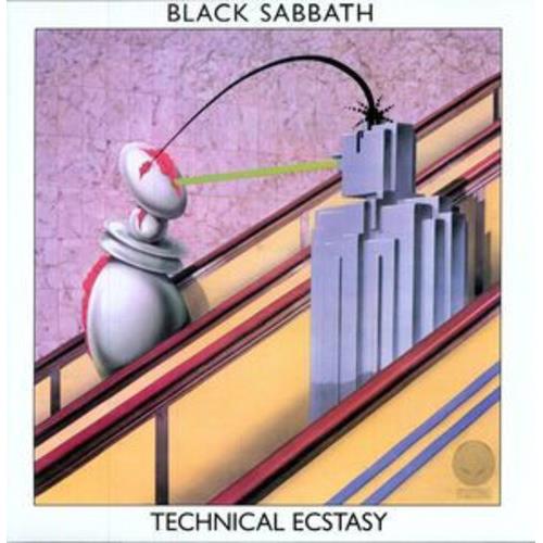 Technical Ecstasy - Vinyl LP