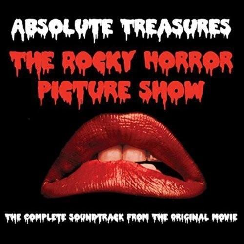 Absolute Treasures: The Rocky Horror Picture Show (The Complete Soundtrack From the Original Movie) - Vinyl LP