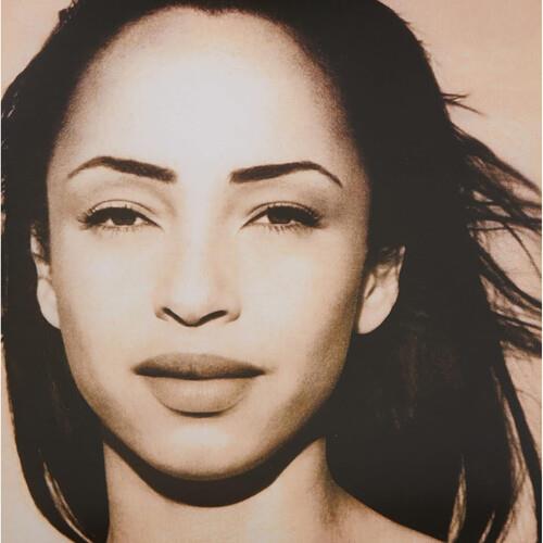 The Best Of Sade - Vinyl LP 180 Gram