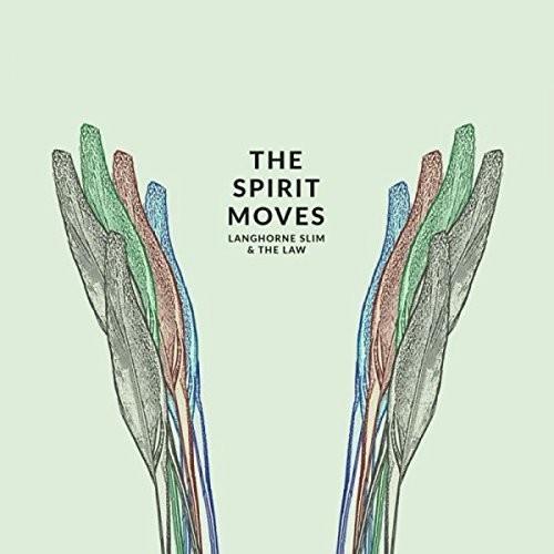 The Spirit Moves - Vinyl LP