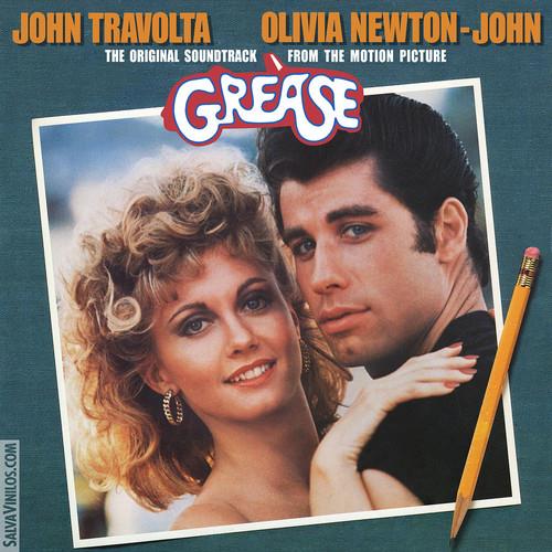 Grease (Original Soundtrack) - Vinyl LP