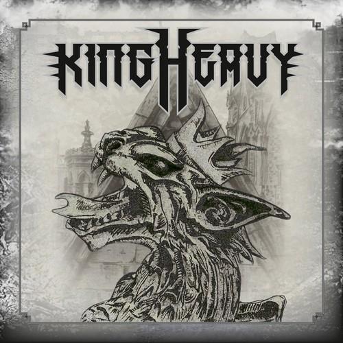 King Heavy - Vinyl LP