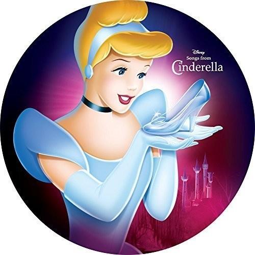Songs From Cinderella (Original Soundtrack) - Limited Edition Vinyl LP