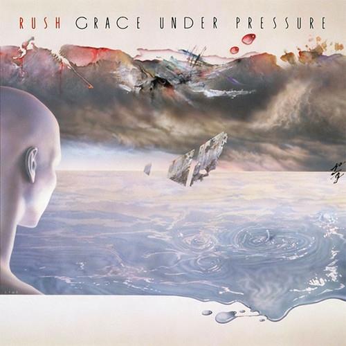 Grace Under Pressure - Vinyl LP