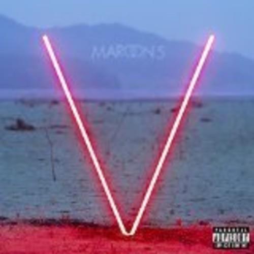 V - Vinyl LP (Red)