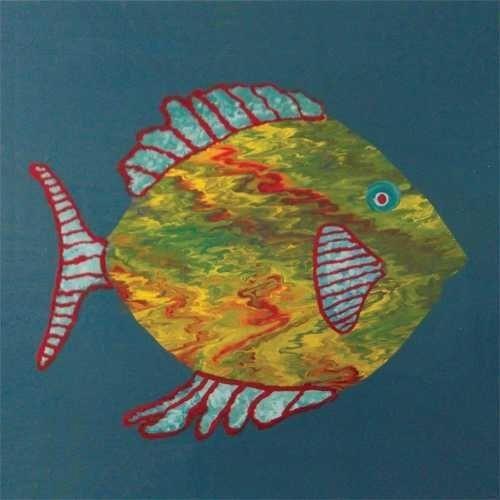 Fish - Vinyl LP