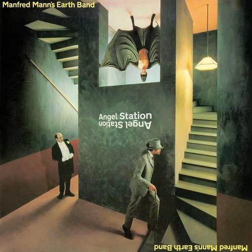 Angel Station - Vinyl LP