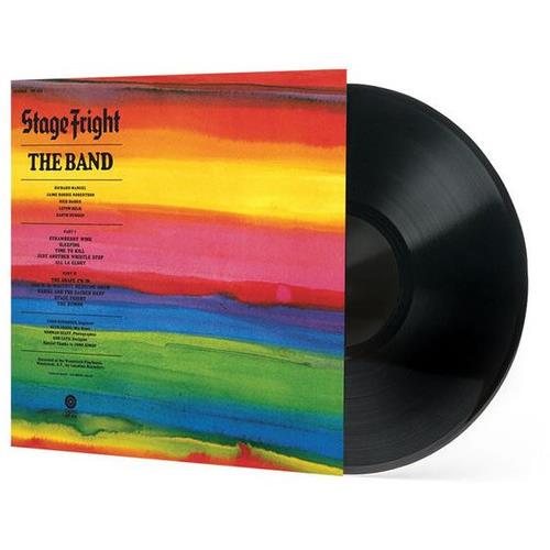 Stage Fright - Vinyl LP 180 Gram