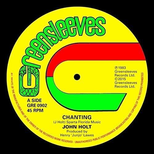 Chanting - 7-Inch Single