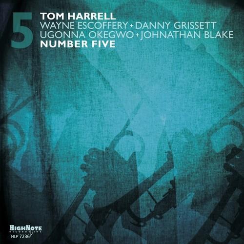 Number Five - Vinyl LP