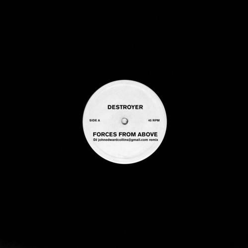 Forces from Above / Time Square Poison Season - 12-Inch Single