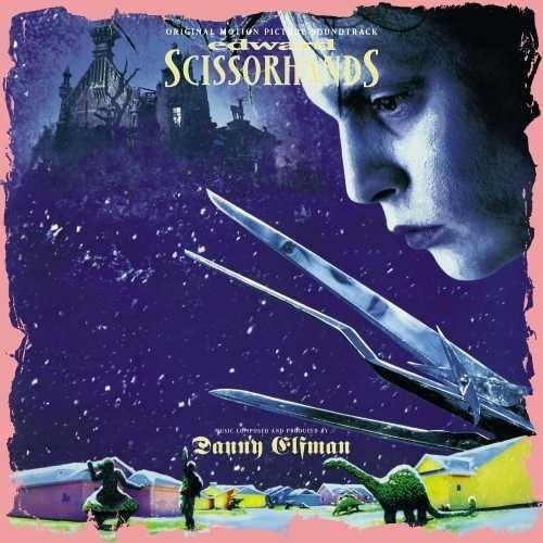 Edward Scissorhands (Original Soundtrack) - Vinyl LP