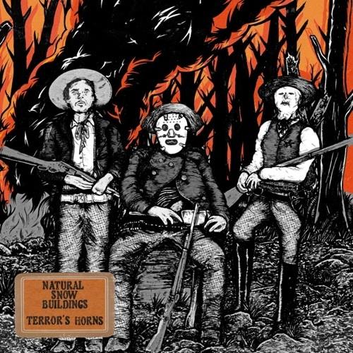 Terror's Horns - Vinyl LP