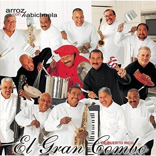 Arroz Con Habichuela - Vinyl LP