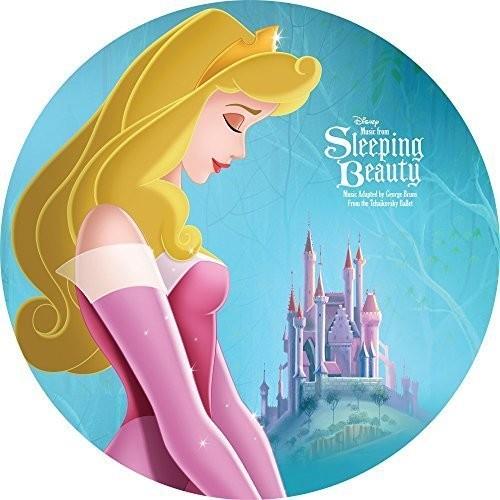 Music From Sleeping Beauty (Original Soundtrack) - Limited Edition Vinyl LP